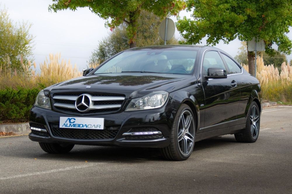 Mercedes-Benz C 250 CDi BE Aut.