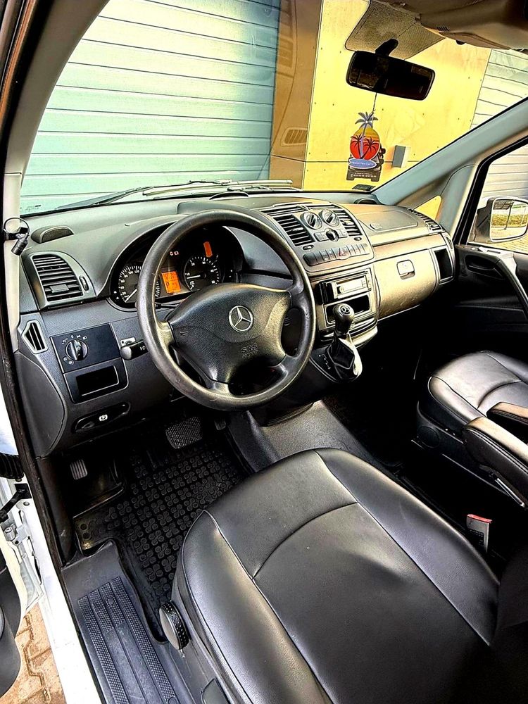 Mercedes Vito 3.0 Diesel 5osobowy