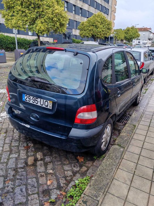 Renault Scenic 2003 em ótimo estado