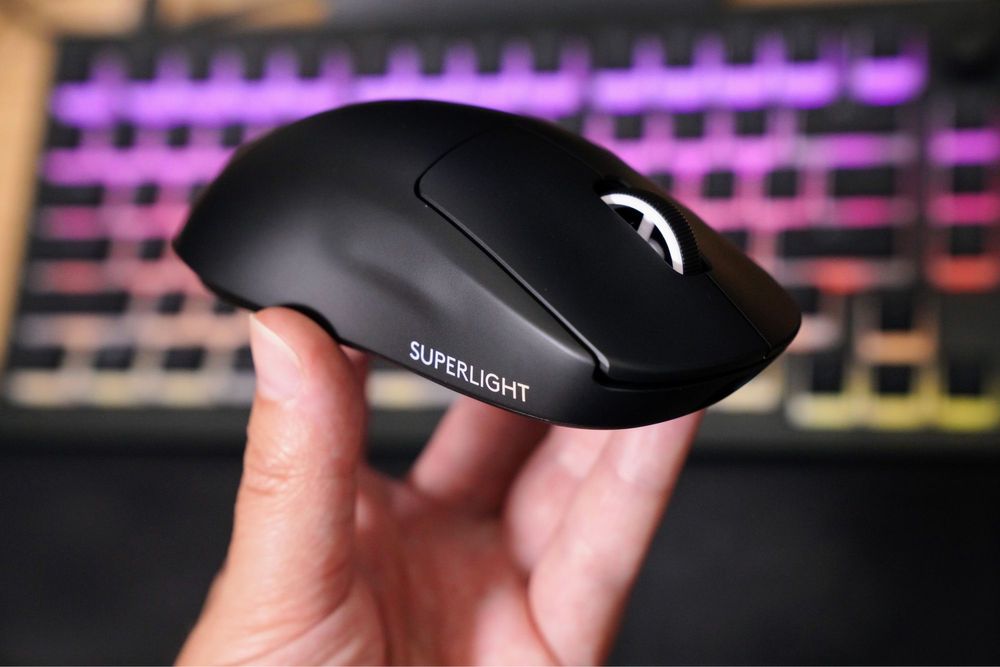 Ігрова миша Logitech G Pro superligh