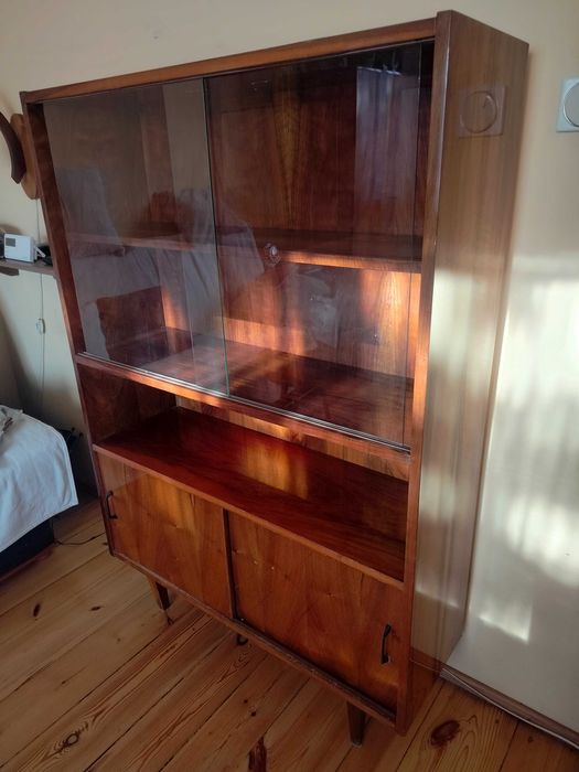 Szafa barek meble PRL