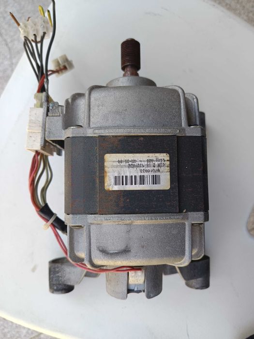 Motor de máquina de lavar SIEMENS