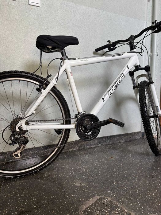 bicicleta TrailRock 1.4 XC