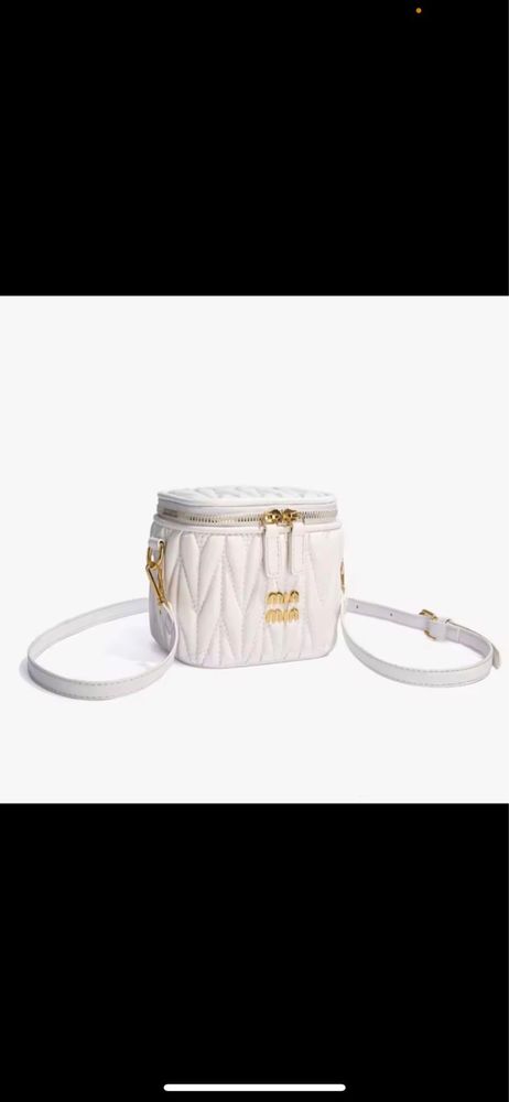 Мини сумка miu miu
