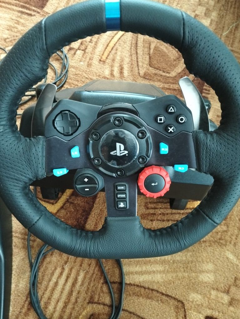 Kierownica Logitech G29