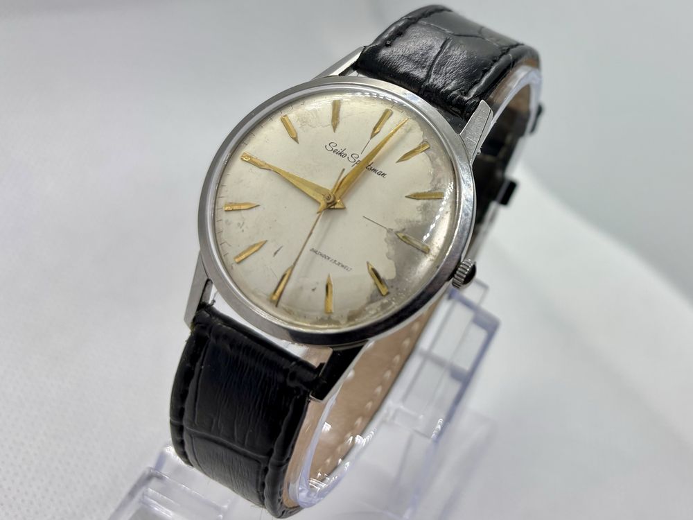 Seiko Sportsman duży