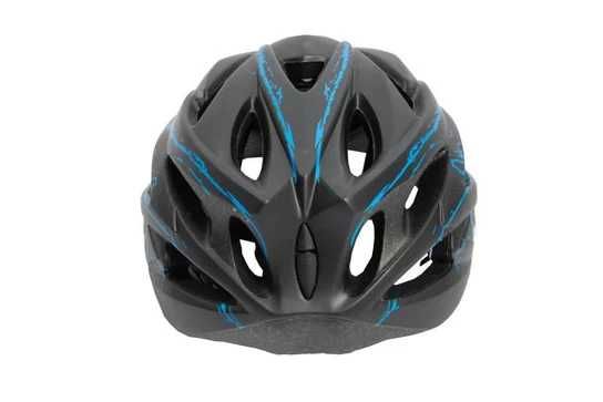 Kask rowerowy URBAN PRIME UP-HLM-EBK-BB r.L 58-62 cm.Bez Osłonki /271b