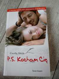 P.S. Kocham Cię Cecelia Ahern