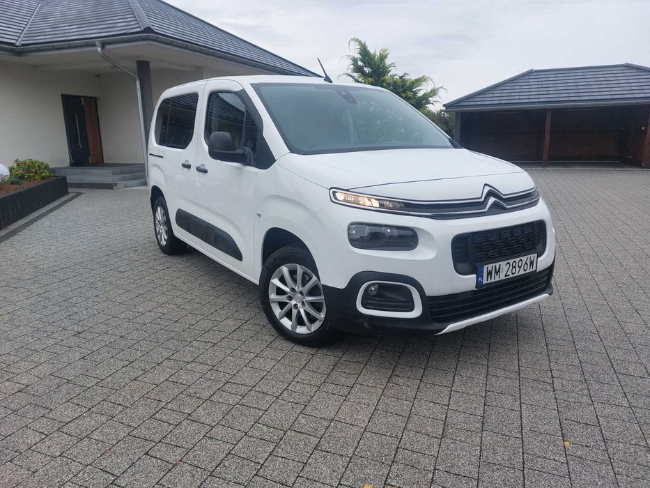 Citroen Berlingo 19r  1.5 hdi