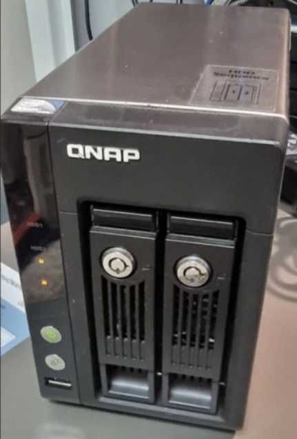 Serwer plików Qnap TS-239 Pro Intel Atom 1.6GHz