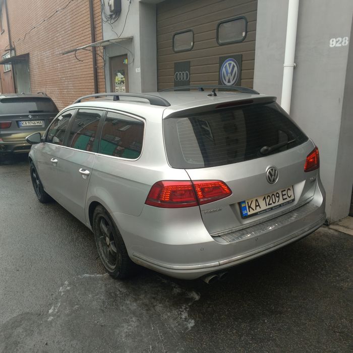 Volkswagen Passat B 7
