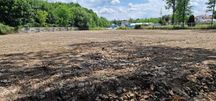 Wynajmę plac 2000m2 Zgierz ul. Długa 181 przy Drodze krajowej.