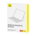 Etui z klawiaturą Baseus Brilliance Series na iPad 10.2” + kabel USB-C