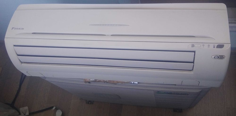 Кондиціонер для серверної Daikin 3.5Kw с зимовим комплектом.