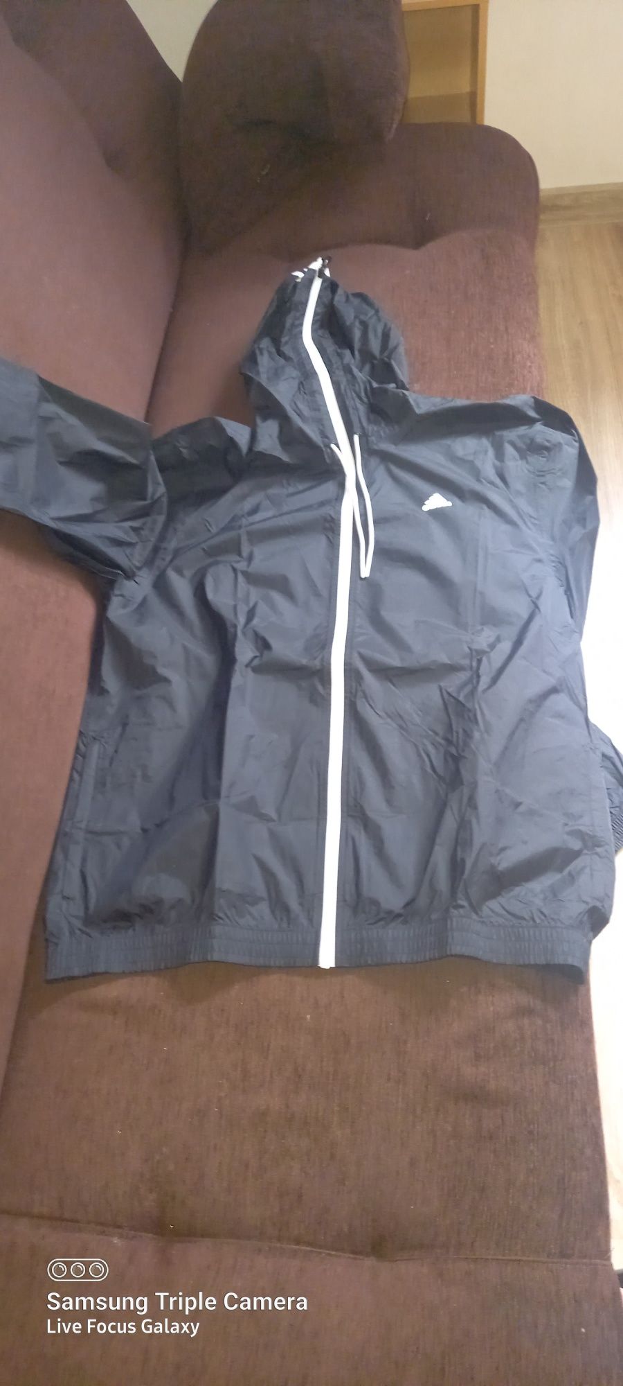 Kurtka adidas XL,nowa