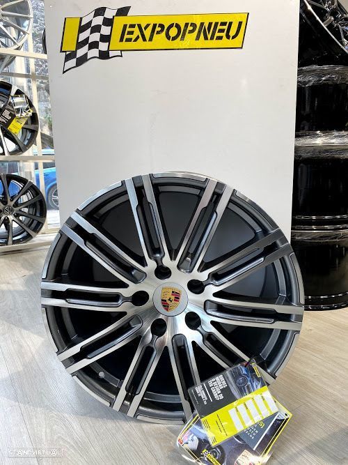 Jantes 21” porsche macan