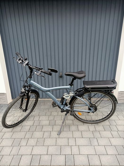 Sprzedam rower elektryczny B'twin original 920e