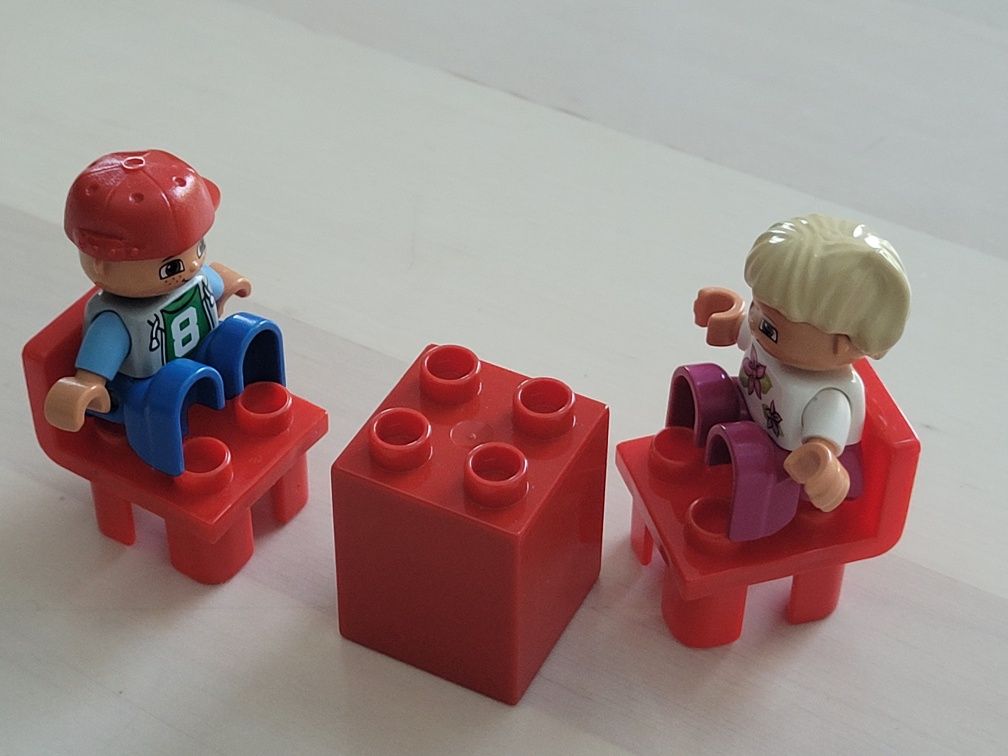 Zestaw Lego Duplo