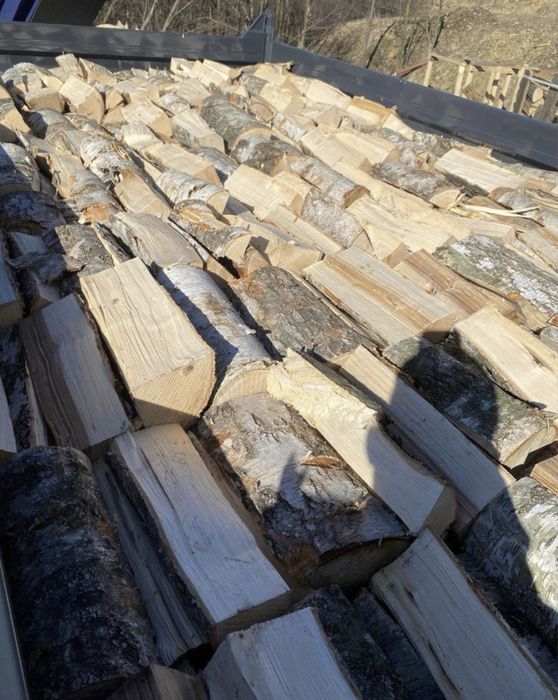 Drewno kominkowe opałowe układane kaloruczne super jakosc