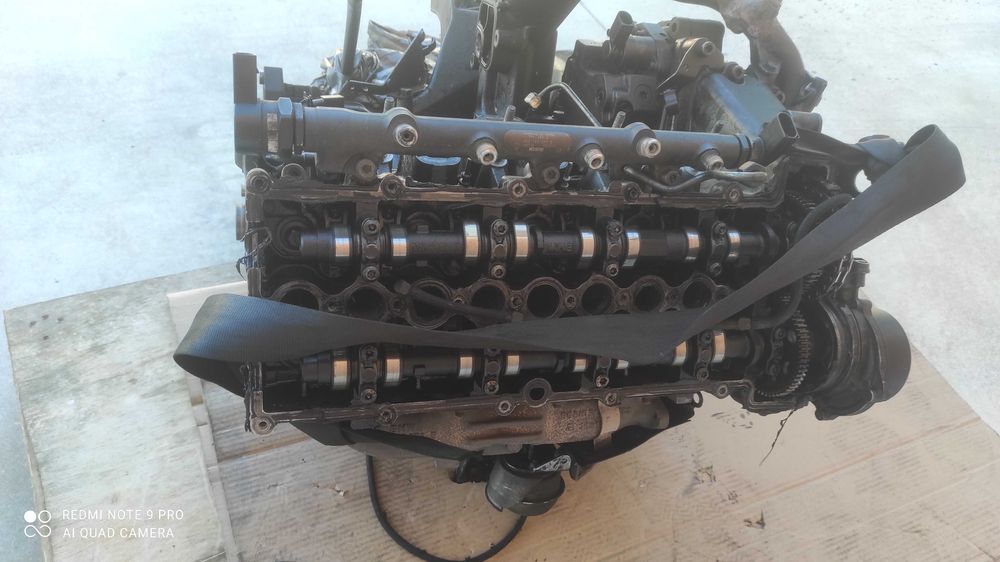 Motor BMW e46 150 CV m47