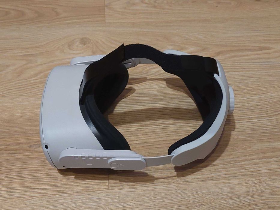 Oculus Quest 2 256gb + comfort elite strap + silikonowa nakładka