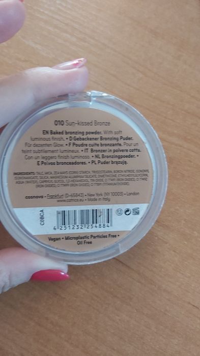 Bronzer Catrice nr 10 nieuzywany