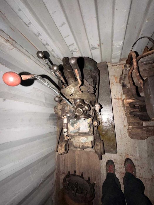 Skrzynia biegów Mercedes MB TRAC MB TRUCK 6 biegowa