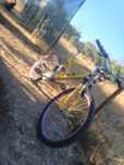 Bicicleta downhill alumínio Shimano
