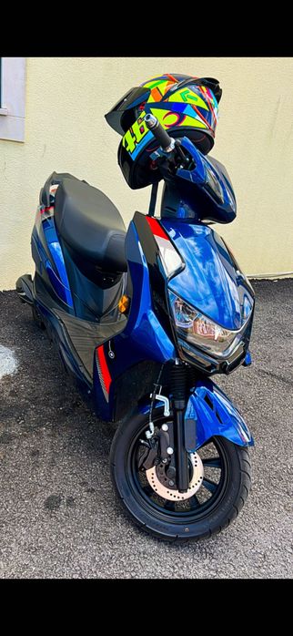 Mota elétrica Raider M3