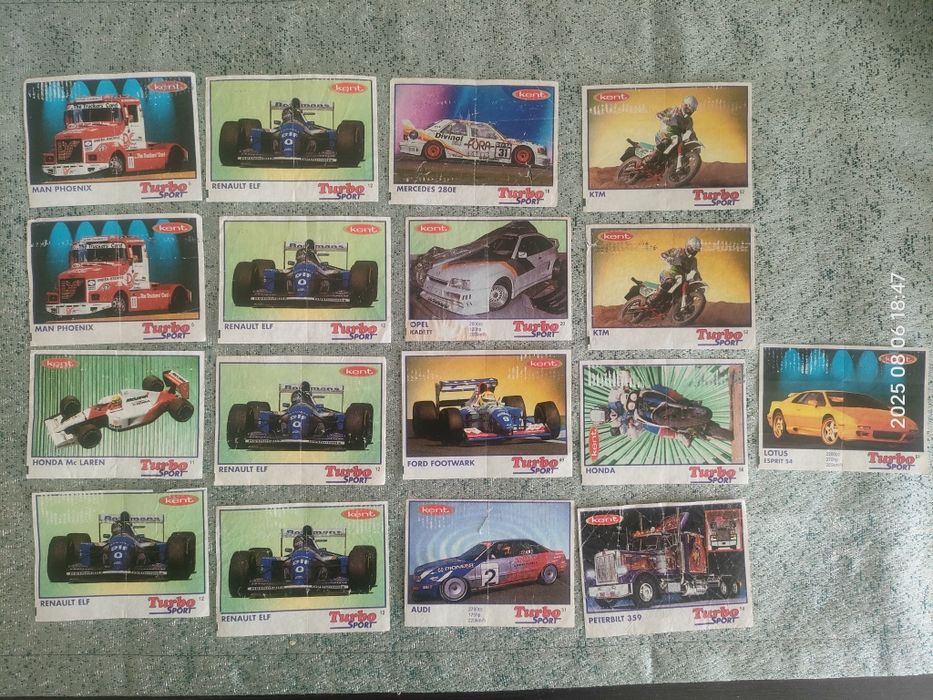 Turbo Sport 1-70 fiolet