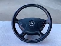 Руль подушка кнопки Mercedes Benz w211 Дорестайлинг Кермо АвтоРозборка