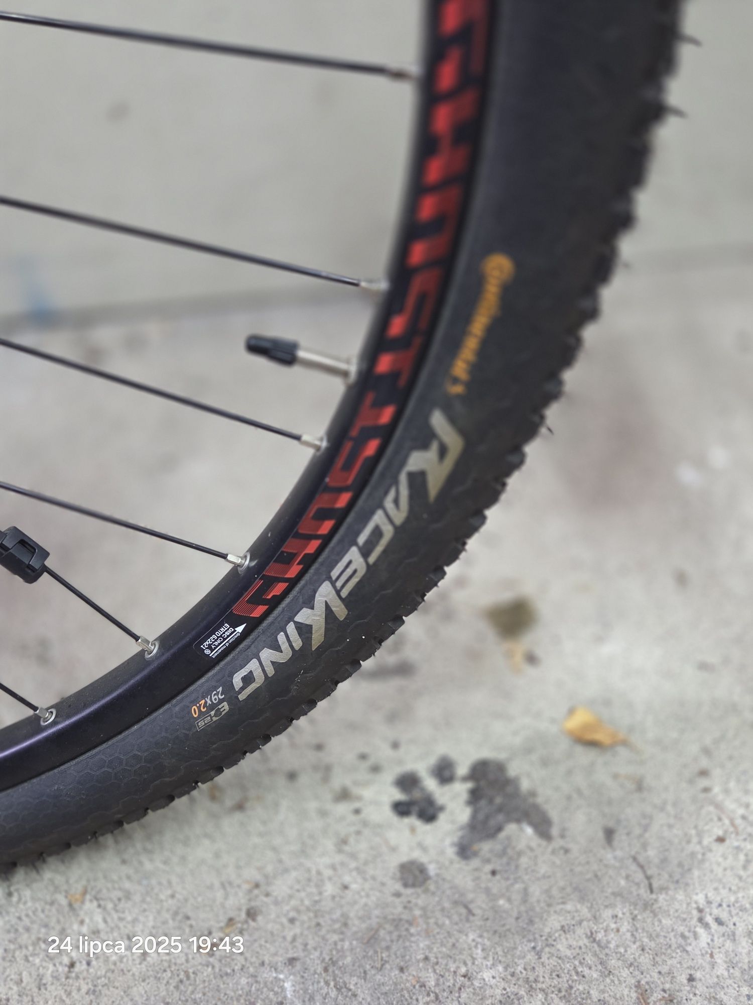 Rower Ghost Tacana 3 MTB hardtail