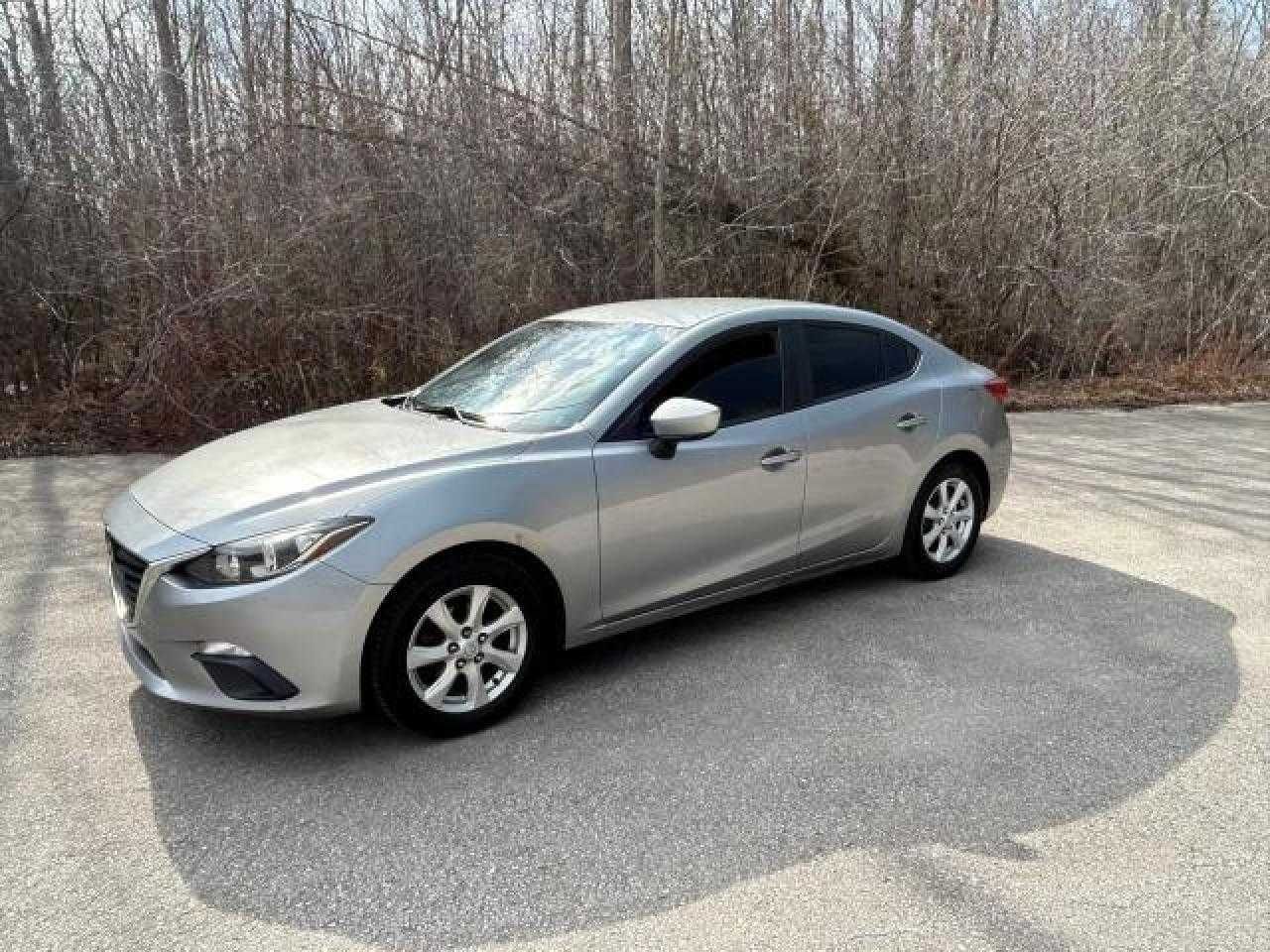 Mazda 3 Sport 2014