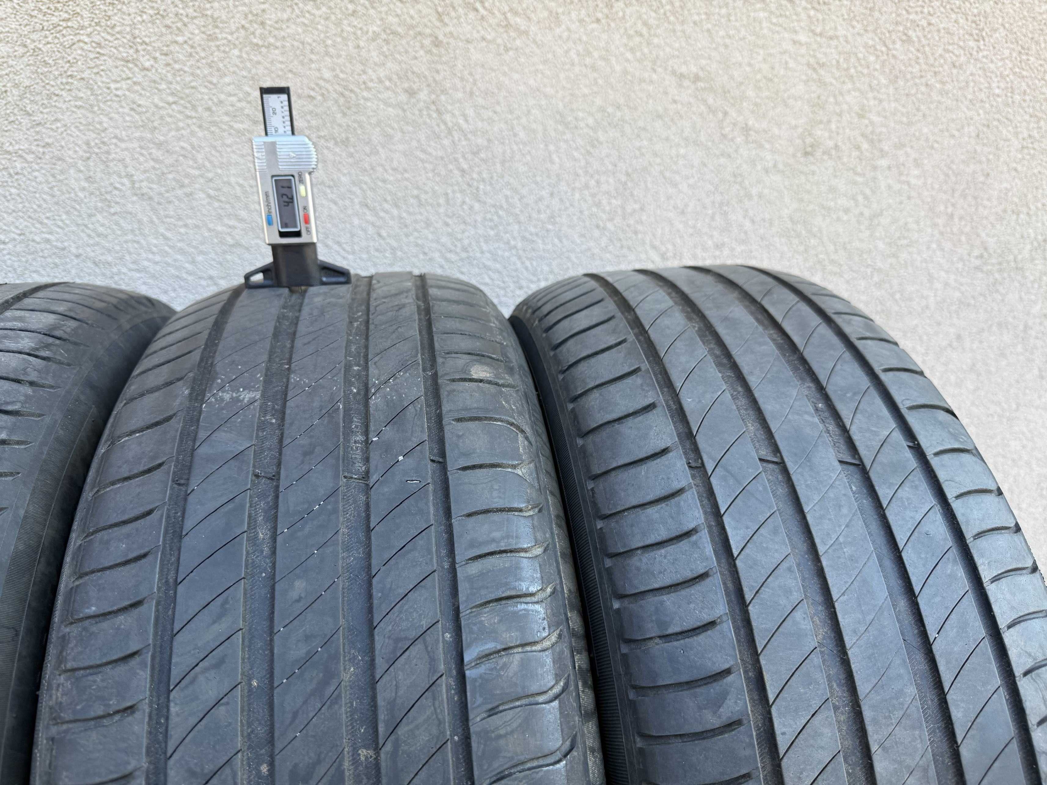 4x opony letnie Michelin Primacy 4 215/55R16 DOT2918