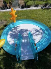 Mini basen brodzik dla dzieci