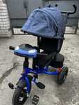 Детский велосипед трехколесный “Best Trike”