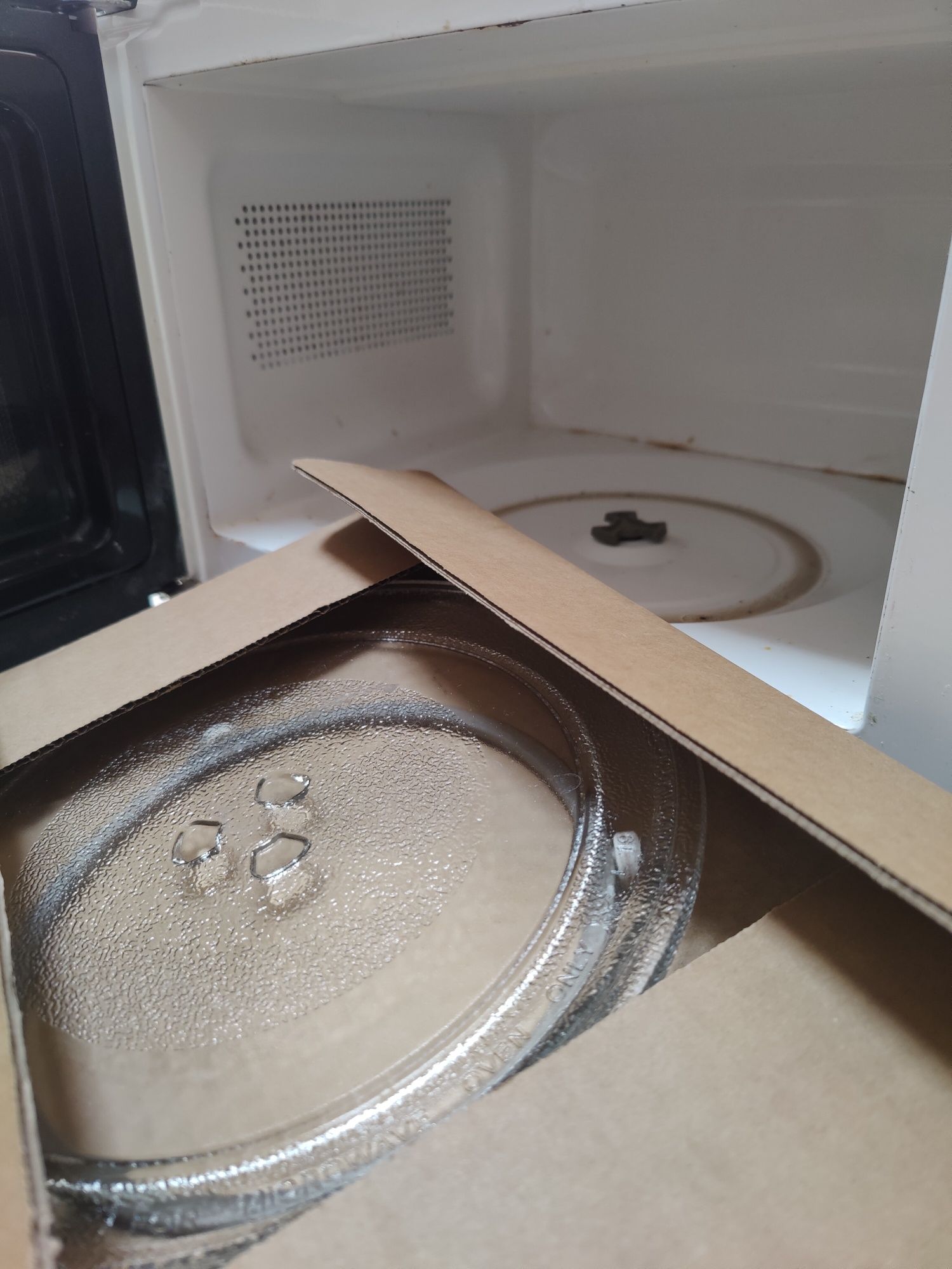 Microondas  kunft