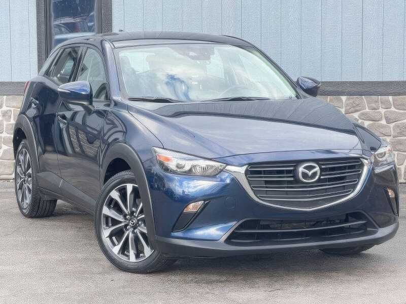 2019 Mazda CX-3 Touring
