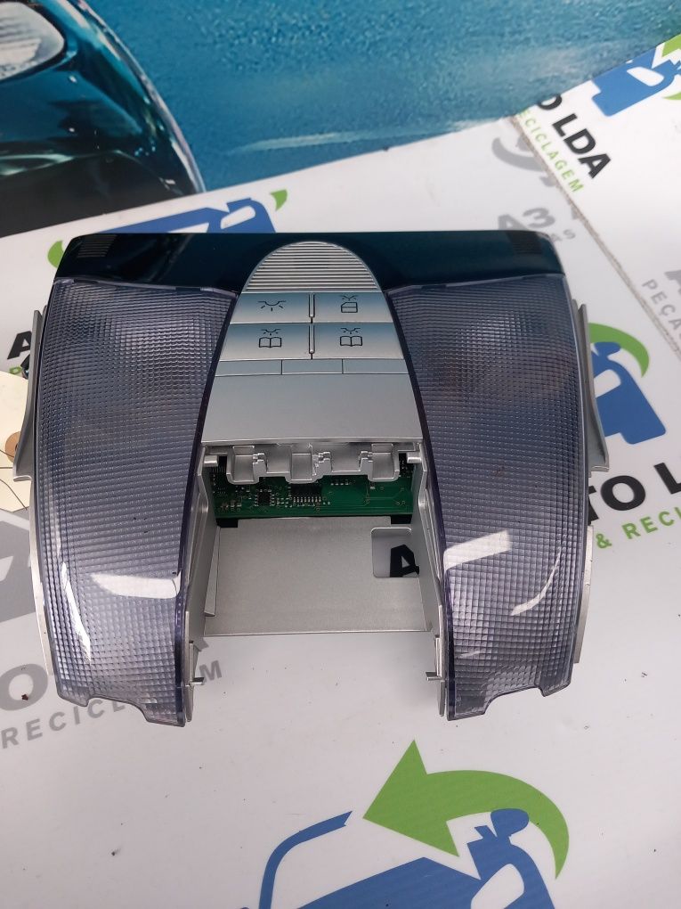 Plafonier luz teto interior Mercedes SLK W171