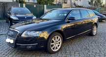 Audi A6 Avant 2.0 TDI Sport Multitronic Nacional / Aceito Retoma