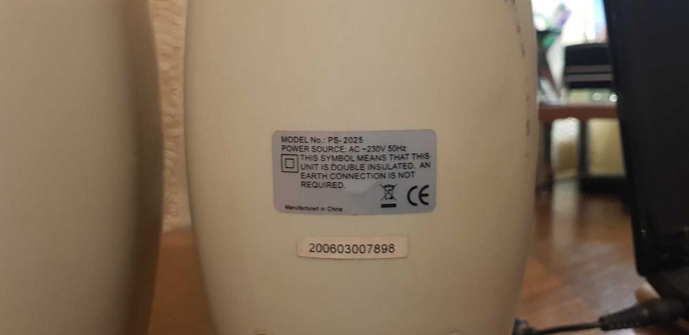 Колонки до компьютера ноутбука мощные Sven PS 2025 дешево