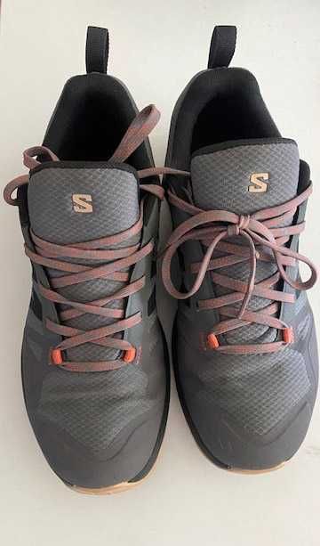 Ténis de Trekking Salomon Adv Dry Waterproof tamanho 40