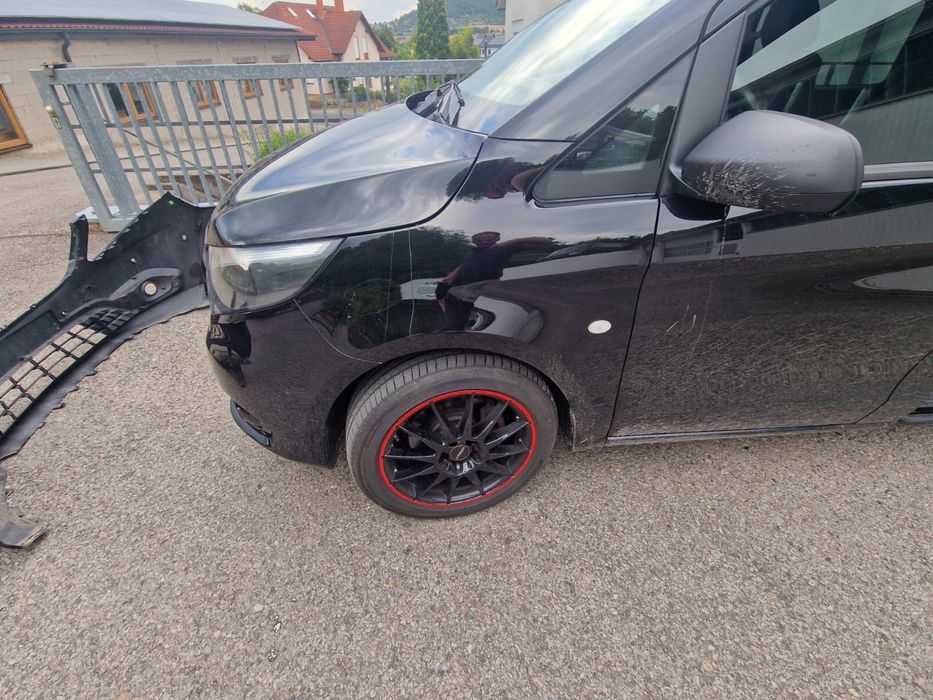 Zderzak Błotnik Vito 2018