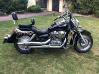 Honda Shadow 750 Chopper
2016r  przebieg tylko 9500 km   wtrysk