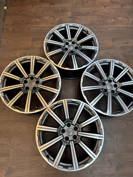 Диски Audi 5/112/R20