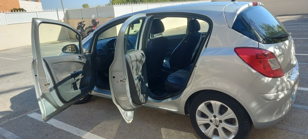 Opel Corsa 1.2  2007