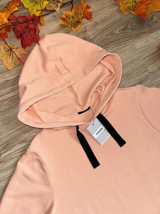 Tezenis s/36 nowa (z metką) bluza z kieszeniami, bardzo wygodna