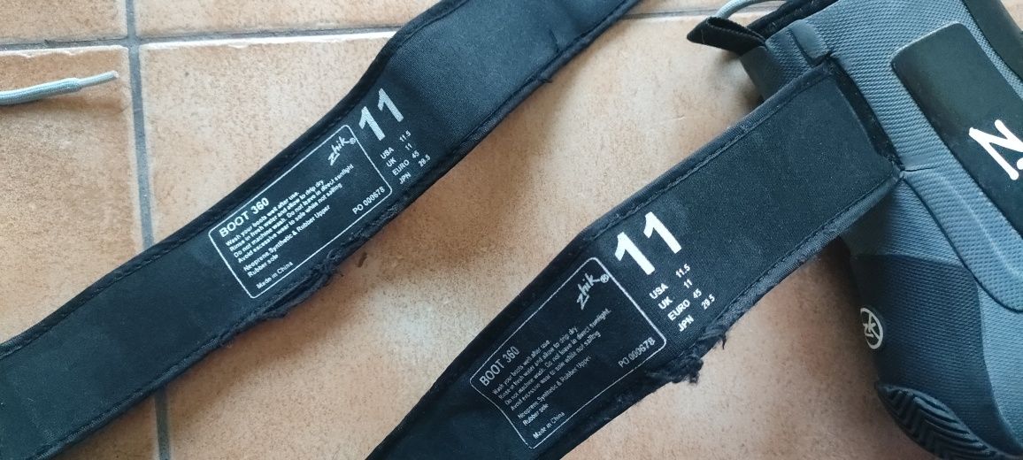 Botas Zhik 11 unisex