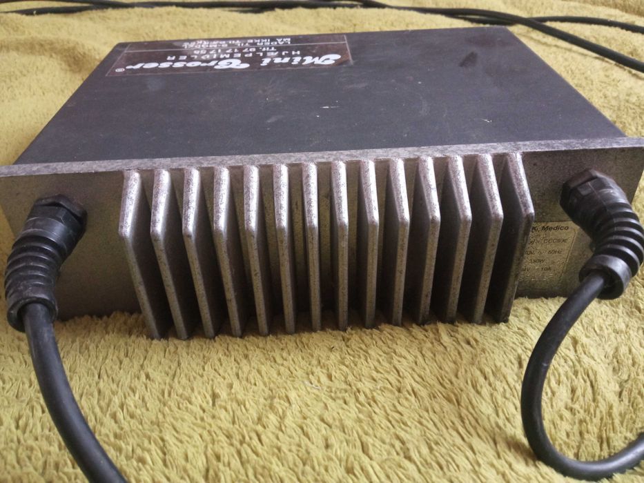 Блок живлення випрамляч 24В 10А під відновлення або на запчастини