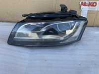 Фара передняя левая Audi a5 (ауди а 5) led 8t0 941 003 ak